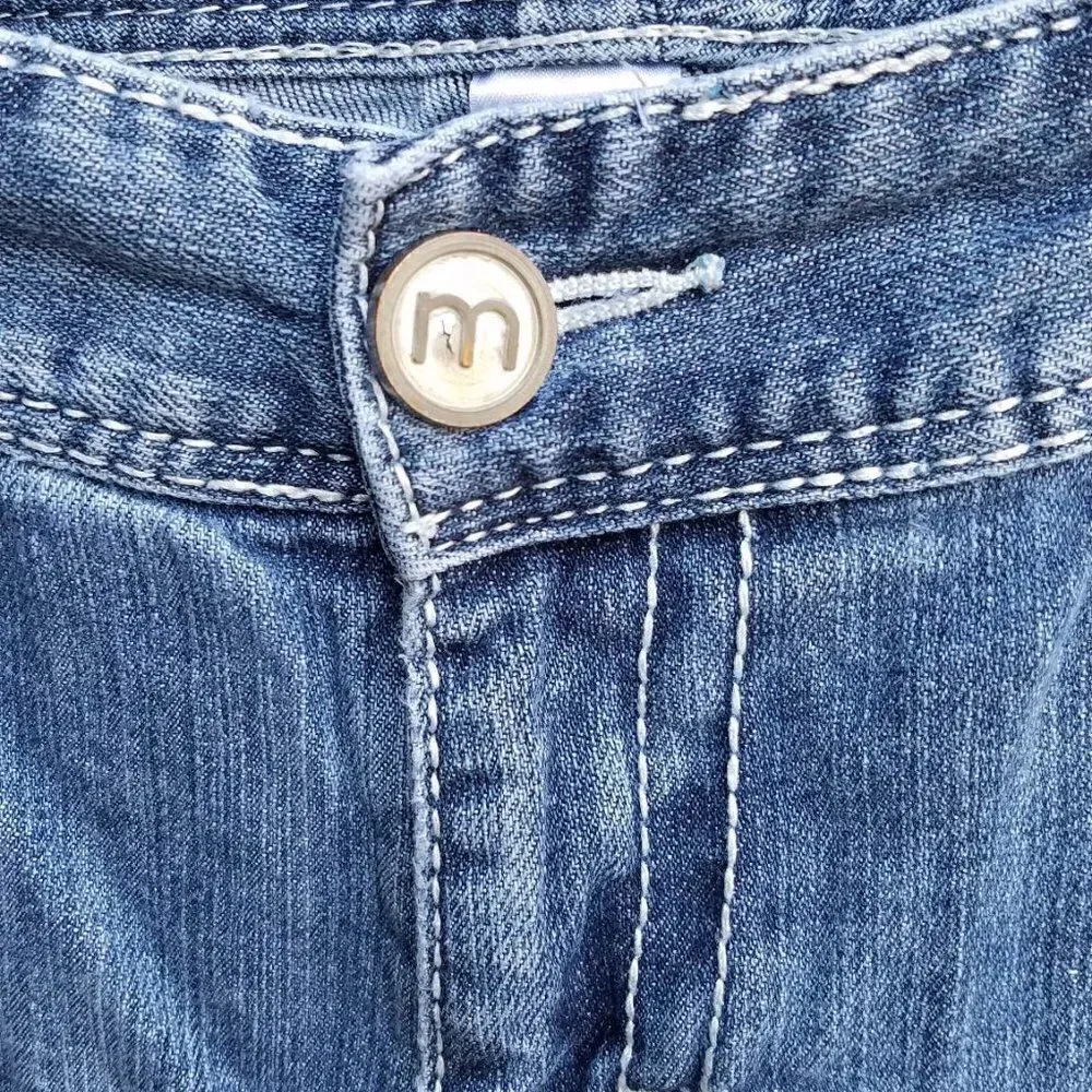Maurices Curvy Jeans size 9/10